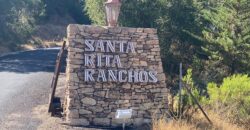 5810 Santa Rita Ranch Rd.